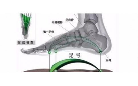 矯形鞋墊為什么可以緩解足部疾??？